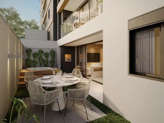 Imagem 15: COBERTURA RESIDENCIAL em Curitiba - PR, Portão