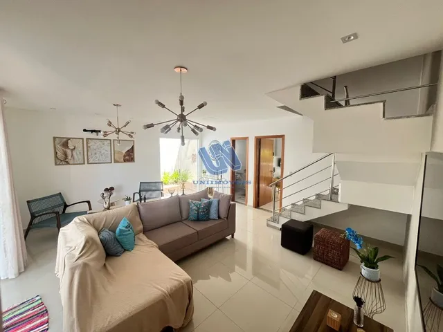 Imagem: Casa duplex em condomínio 3 quartos sendo