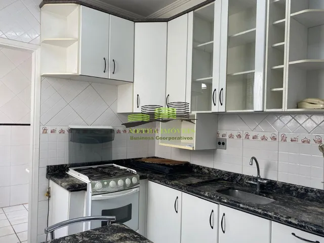 Imagem: Apartamento Semi Mobiliado para Locação