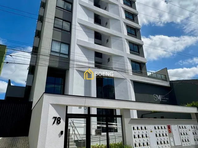 Imagem: Apartamento à venda no bairro Dom Bosco