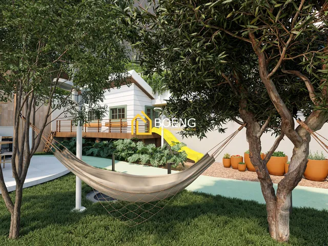 Imagem 5: Onde a Natureza e a Modernidade se Encontram