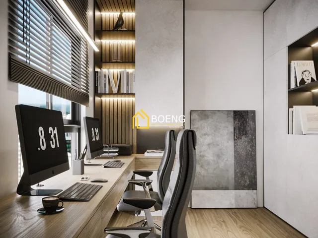 Imagem 3: Apartamento à venda no bairro Cordeiros - Itajaí/SC