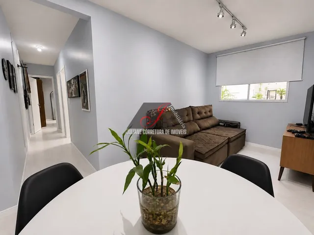 Imagem: O apartamento possui 1 Dormitório, 1 Banheiro, 1 Vaga na