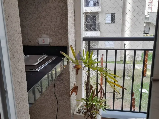 Imagem: O apartamento possui 3 Dormitórios, 1 Suíte, 1 Banheiro,