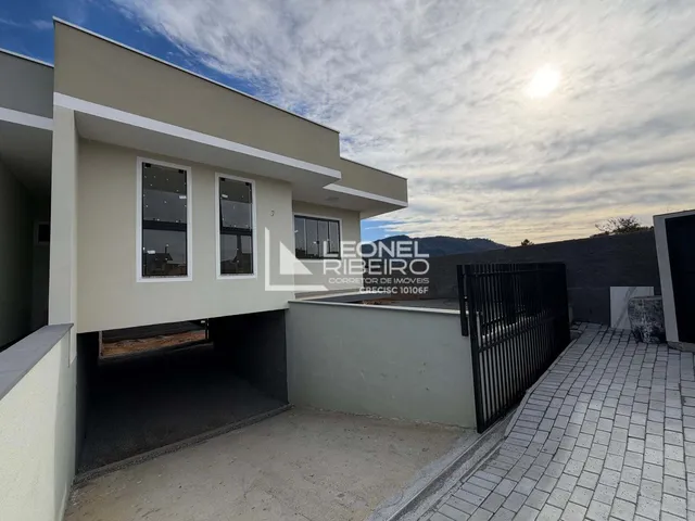 Imagem 3: Casa com 3 dormitórios à venda, 68,18 m² no bairro Araponguinhas em Timbó - SC