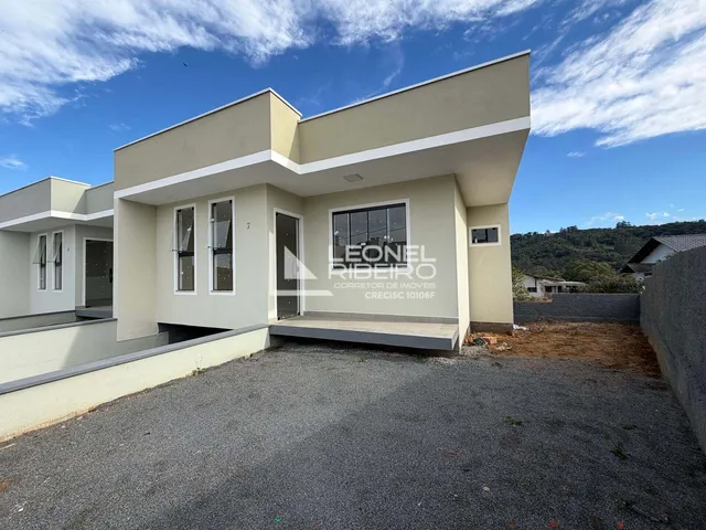 Imagem 5: Casa com 3 dormitórios à venda, 68,18 m² no bairro Araponguinhas em Timbó - SC