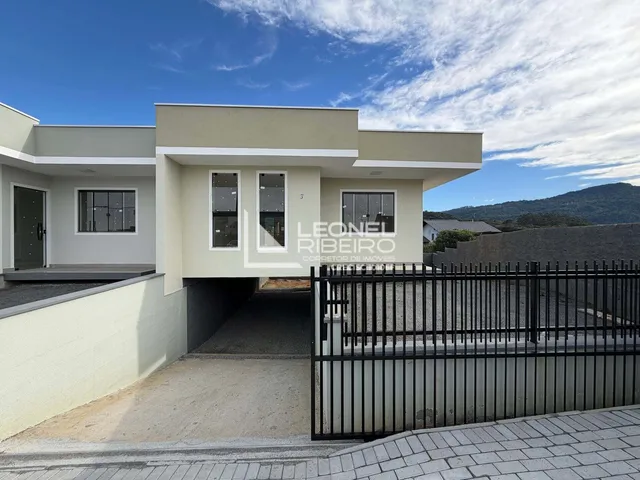 Imagem 13: Casa com 3 dormitórios à venda, 68,18 m² no bairro Araponguinhas em Timbó - SC