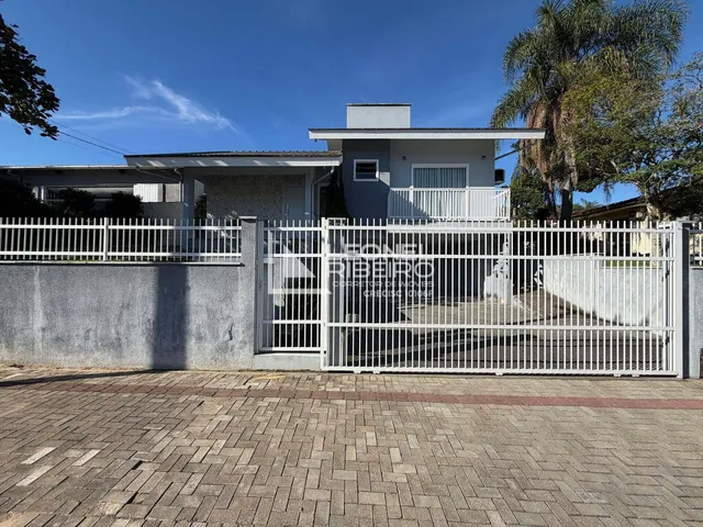 Imagem 5: Casa com 2 dormitórios (1 suíte) à venda, 131 m² no bairro Quintino em Timbó/SC