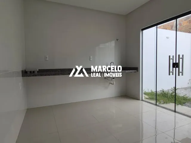 Imagem 15: VENDO CASA NOVA BAIRRO CONVEIMA 3/4 SENDO 01 SUITE, GARAGEM E QUINTAL A POUCOS M
