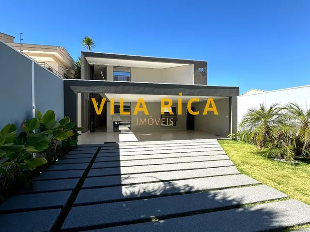 Imagem: Vila Rica imóveis vende Casa Moderna I