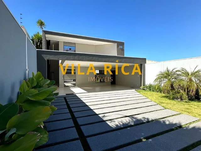 Imagem 8: Vila Rica imóveis vende: Casa Moderna I Alto Padrão I Fino Acabamento I Lazer Completo