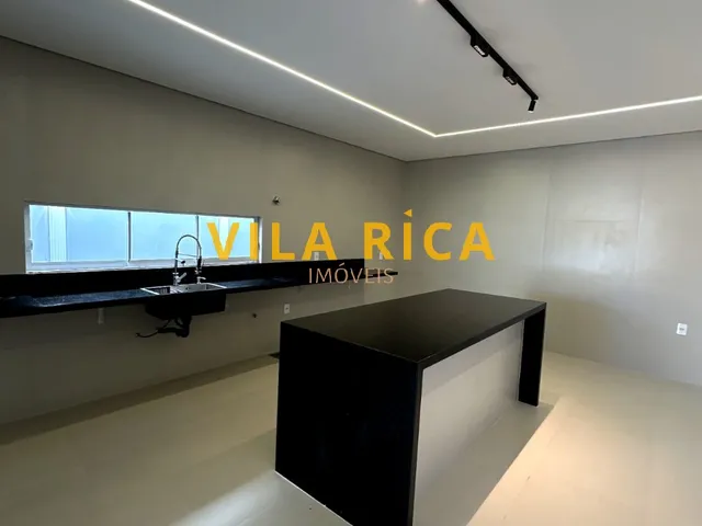 Imagem 2: Vila Rica imóveis vende: Casa Moderna I Alto Padrão I Fino Acabamento I Lazer Completo