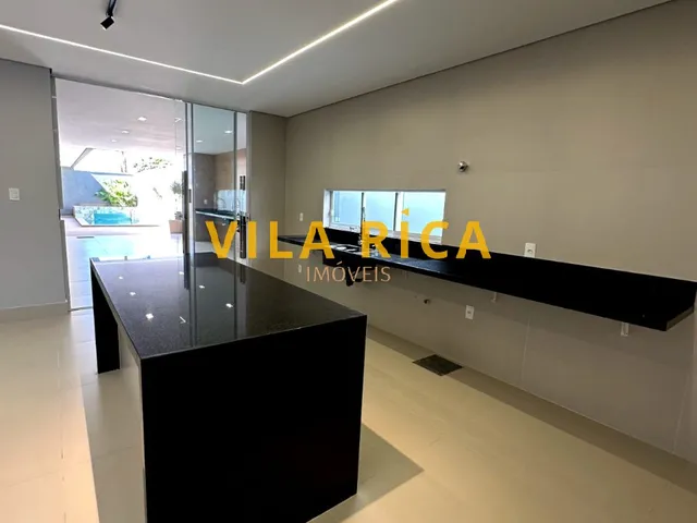 Imagem 6: Vila Rica imóveis vende: Casa Moderna I Alto Padrão I Fino Acabamento I Lazer Completo