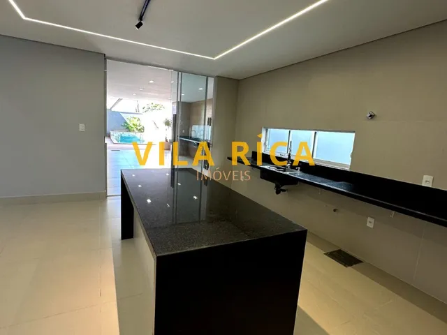 Imagem 5: Vila Rica imóveis vende: Casa Moderna I Alto Padrão I Fino Acabamento I Lazer Completo
