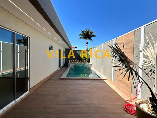 Imagem 4: Vila Rica imóveis vende: Casa Moderna I Alto Padrão I Fino Acabamento I Lazer Completo