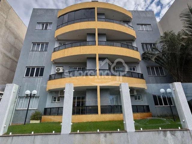 Imagem: O apartamento possui 3 Dormitórios, 1 Banheiro, 1 Vaga na garagem