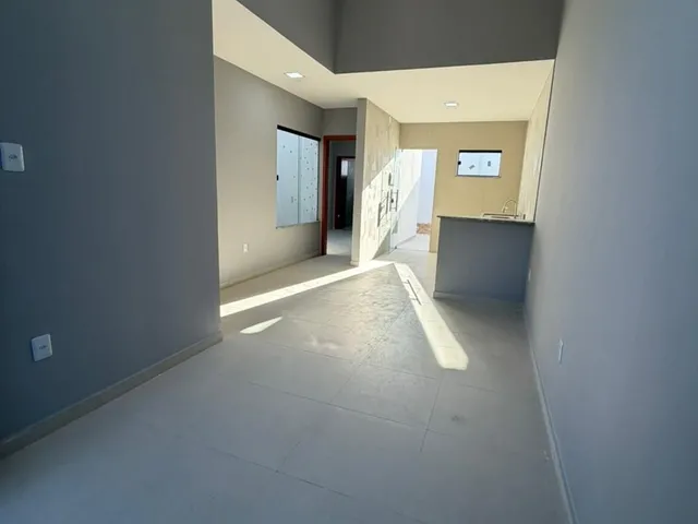 Imagem 2: Casa residencial para Venda bairro Sim, Feira de Santana 3 quartos sendo 1 suíte, 1