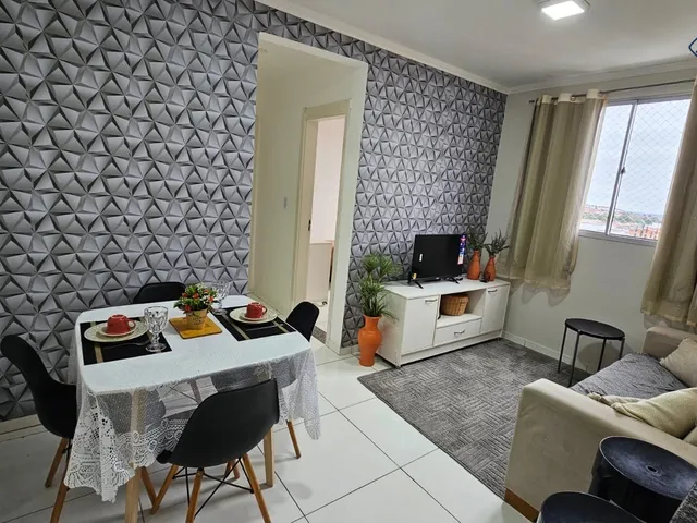 Imagem 5: Apartamento no Tomba, 2 Quartos, para Locação, em condomínio fechado, em Feira de