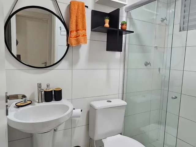 Imagem 3: Apartamento no Tomba, 2 Quartos, para Locação, em condomínio fechado, em Feira de