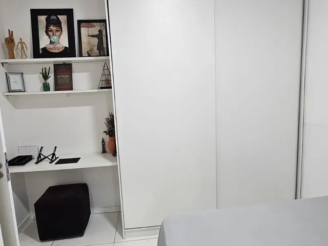 Imagem 4: Apartamento no Tomba, 2 Quartos, para Locação, em condomínio fechado, em Feira de