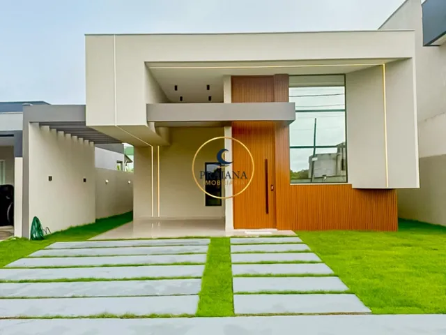 Imagem 4: Imperdível Casa em Condomínio à Venda em Camaçari-BA - Jardim Limoeiro 3 Quartos, 3