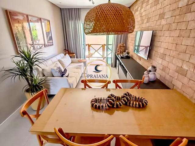 Imagem: O apartamento possui 2 Dormitórios, 2 Suítes, 2