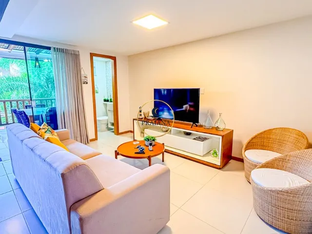 Imagem: Venda de Apartamento em Itacimirim - 4 Suítes