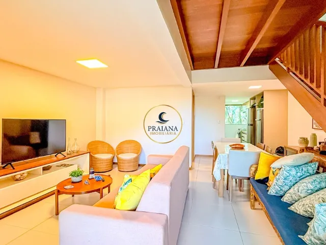Imagem 11: Venda de Apartamento em Itacimirim - 4 Suítes mais um mezanino, Salas, 5 Banheiros e 2