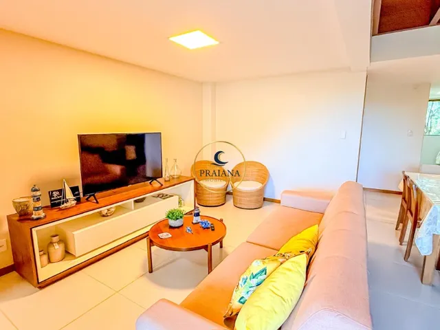 Imagem 14: Venda de Apartamento em Itacimirim - 4 Suítes mais um mezanino, Salas, 5 Banheiros e 2