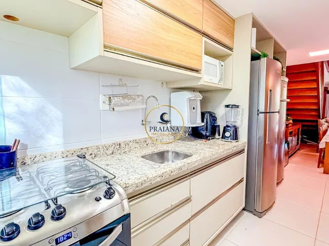 Imagem 7: Venda de Apartamento em Itacimirim - 4 Suítes mais um mezanino, Salas, 5 Banheiros e 2