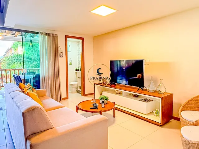 Imagem 13: Venda de Apartamento em Itacimirim - 4 Suítes mais um mezanino, Salas, 5 Banheiros e 2