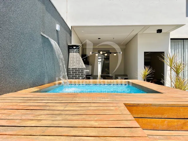 Imagem: Casa com três quartos a venda no bairro