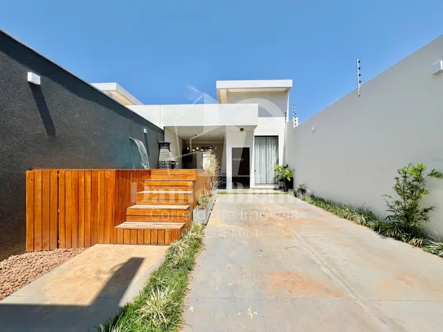 Imagem 12: Casa com três quartos a venda no bairro morada Nobre