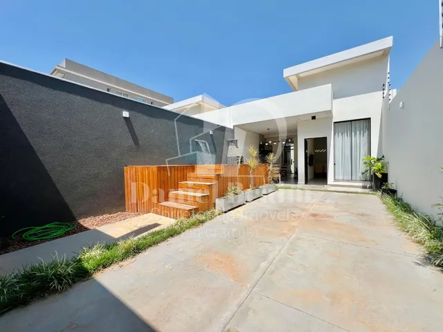 Imagem 8: Casa com três quartos a venda no bairro morada Nobre