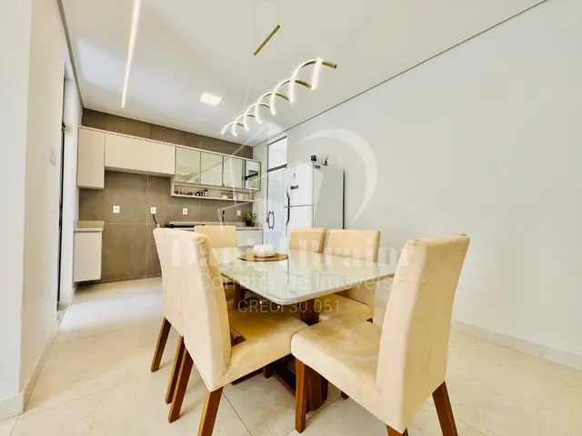 Imagem 14: Casa com três quartos a venda no bairro morada Nobre