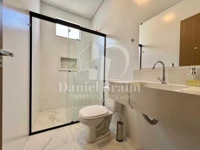 Imagem 6: Casa com três quartos a venda no bairro morada Nobre