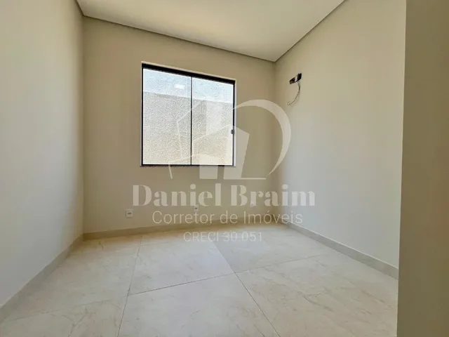 Imagem 2: Casa com três quartos a venda no bairro morada Nobre