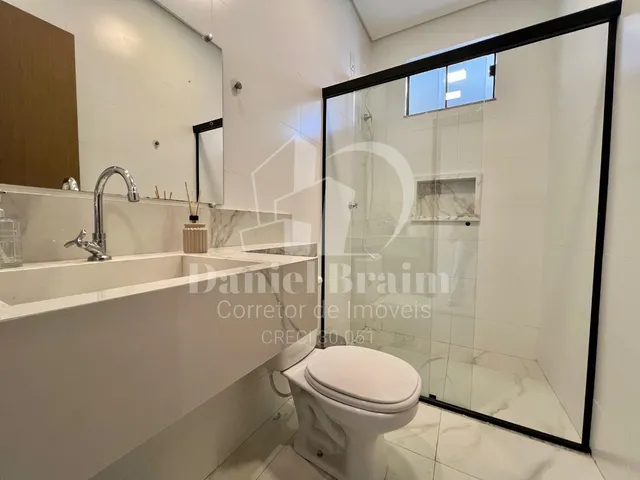 Imagem 7: Casa com três quartos a venda no bairro morada Nobre