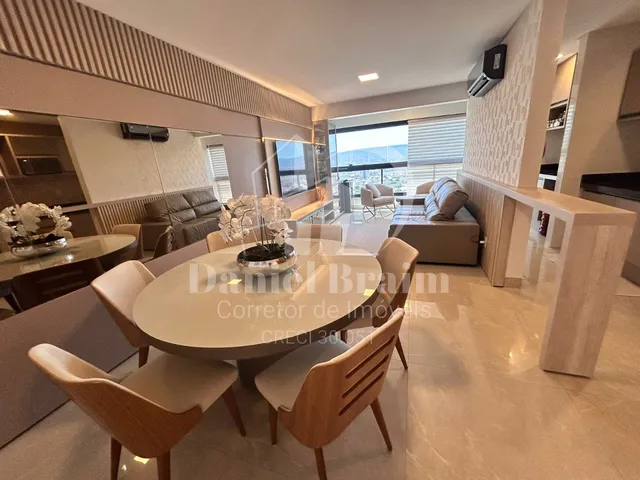 Imagem: O apartamento possui 3 Dormitórios, 1 Suíte, 2 Vagas na