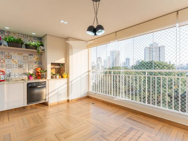Imagem: Apartamento Padrão de 105m², 3 dormitórios