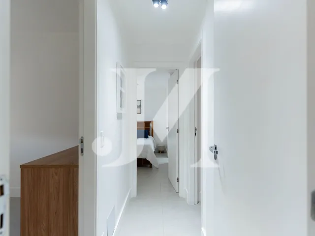 Imagem 3: Apartamento Padrão de 105m², 3 dormitórios, todos suítes e 2 vagas no Condomínio