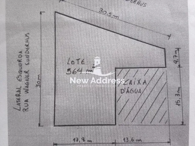 Imagem 4: Terreno com 564 m² de área à venda em Piapitangui - Viana