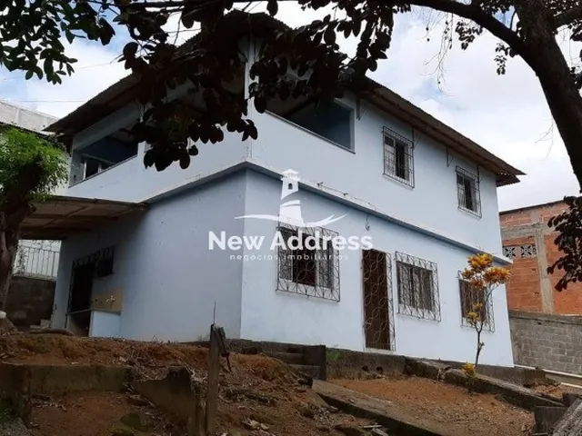 Imagem: Sobrado com duas casas à venda em Jardim