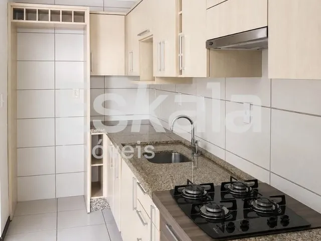 Imagem: Apartamento Semimobiliado Com 01 Suíte