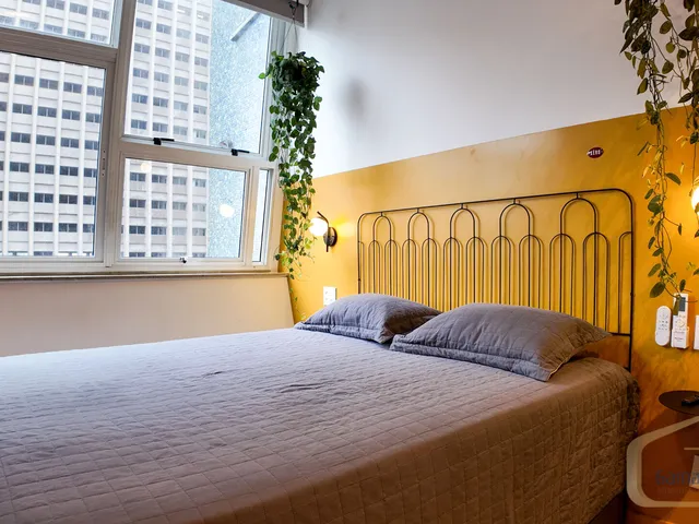 Imagem: Apartamento totalmente mobiliado, na Av