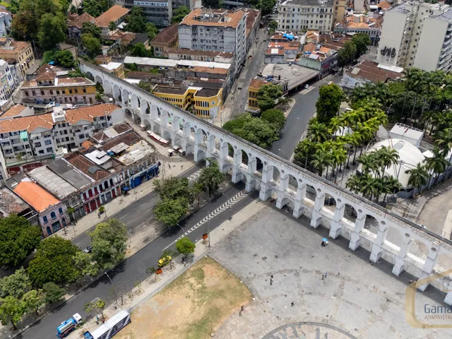 Imagem 11: Apartamento totalmente mobiliado, na Av. Rio Branco, andar alto, a apenas 2 minutos do