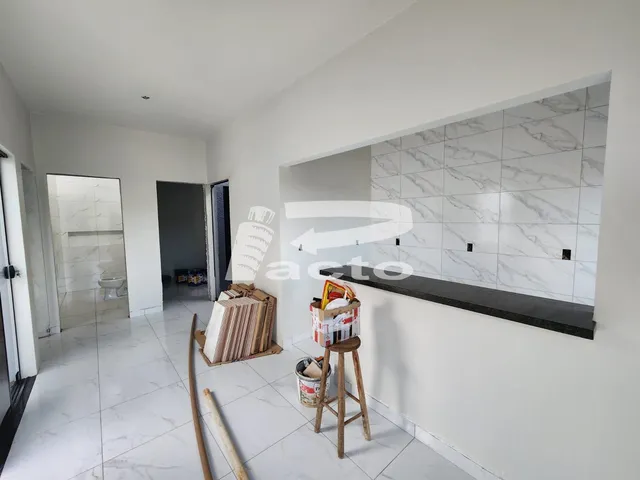Imagem 10: CASA 02 QUARTOS Casa com 2 dormitórios