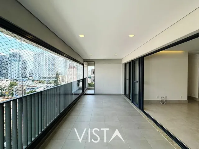 Imagem: O apartamento possui 3 Dormitórios, 3 Suítes, 3