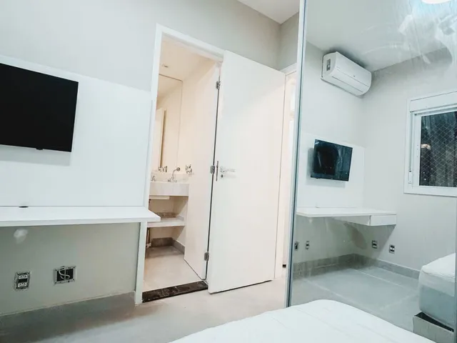 Imagem 4: Apartamento Totalmente Mobiliado no Tatuapé para Venda