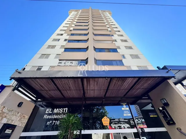 Imagem: Apartamento à venda no bairro Setor Aeroporto